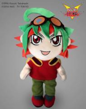 Yu-Gi-Oh! - ARC-V Yuya Sakaki 25cm Plush